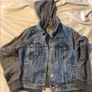 AE Jean Jacket